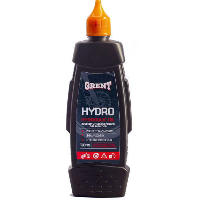 Гидравлическая жидкость для тормозов DAYTONA GRENT HYDRAULIC OIL 120мл NN009768