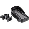 Кейс для смартфона TECH TEAM IP47-F2-bike (60x125 мм) с креплением на руль NN005537