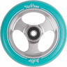 Колесо для самоката TECH TEAM X-TREME 110*26 мм Zefir celadon NN009923