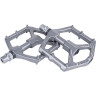 Педали TECH TEAM алюминиевые, подш.скольж, 9/16, 168гр AL-99 grey 1/20 AL-99 grey NN007281