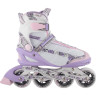 Ролики TECH TEAM LADY FIT р.40 фиолетовые NP000922
