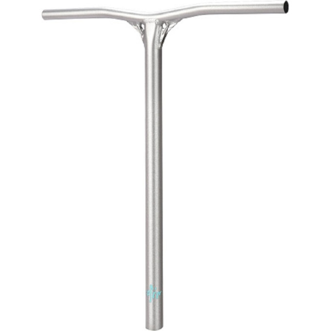 Руль для TECH TEAM X-TREME самоката Zefir , Al, 56-67 см, 34,9 мм, HIC, grey NN009887