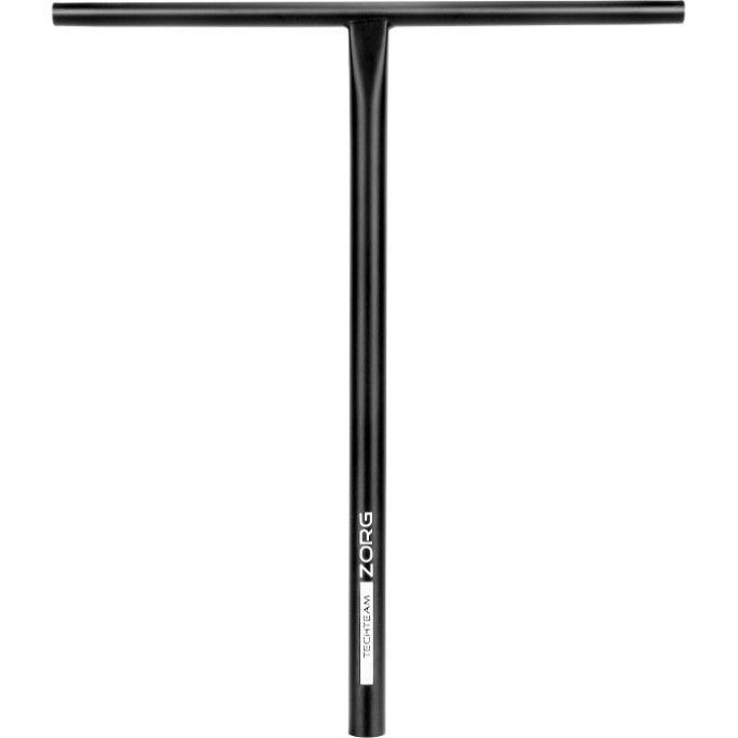 Руль для TECH TEAM X-TREME самоката Zorg pro, TZP, сталь, 59-65см, 34,9мм, SCS, black NN009888
