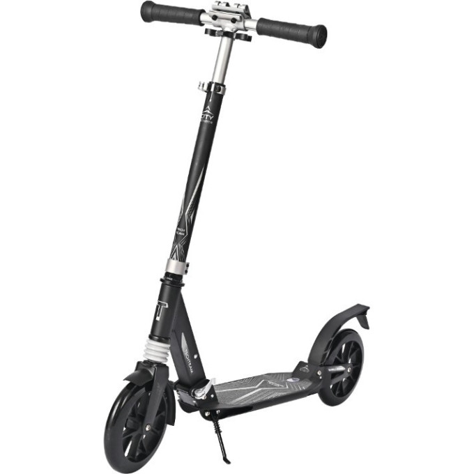Самокат TECH TEAM CITY SCOOTER grey NN007584