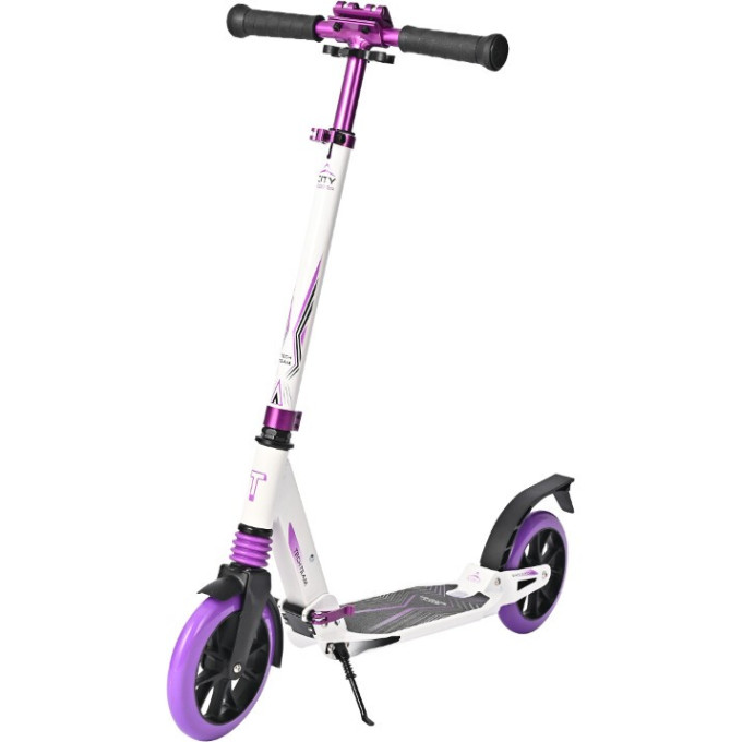 Самокат TECH TEAM CITY SCOOTER purple NN007587