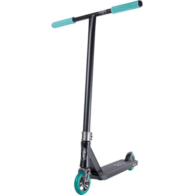 Самокат TECH TEAM RAGTAG 2021 black/celadon NN007635