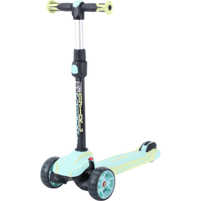 Самокат TECH TEAM SURF GIRL celadon NN007541