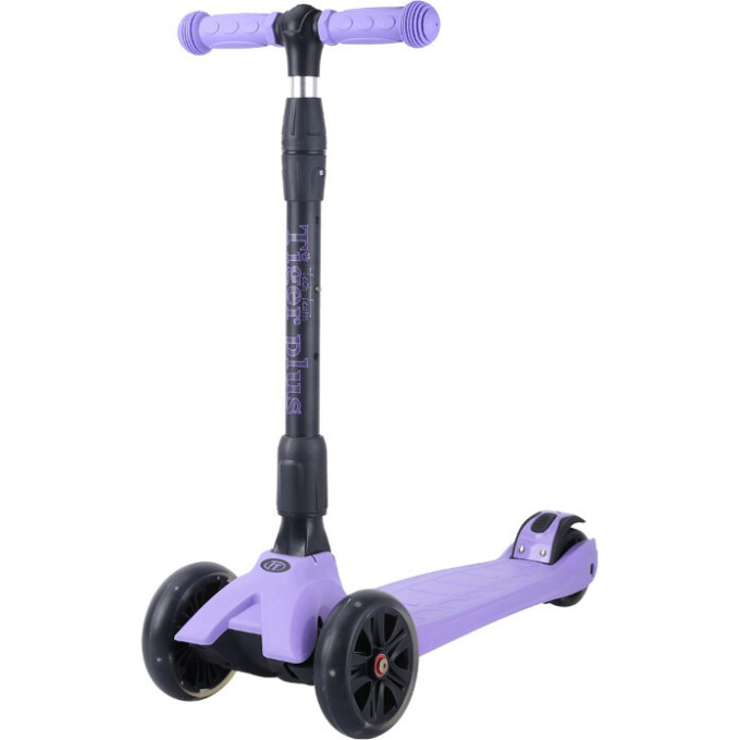 Самокат TECH TEAM TIGER PLUS purple NN007516