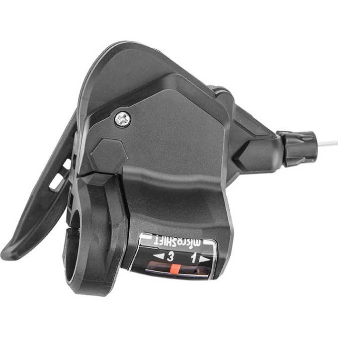 Шифтер/манетка TECH TEAM 3 скорости Microshift TS38-3L NN003264