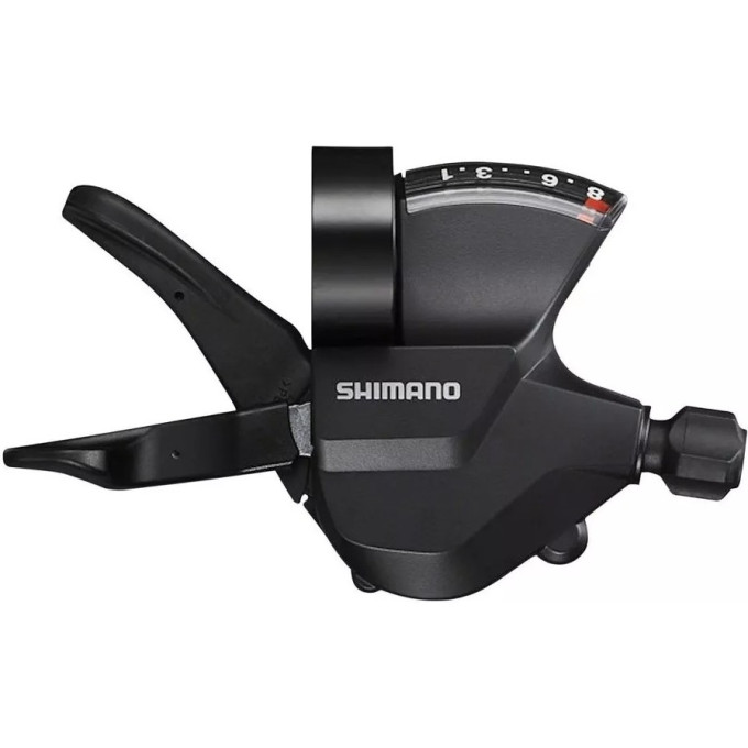 Шифтер/манетка TECH TEAM Shimano Altus SL-M315-R правый, 8 скор. 590134 NN009629