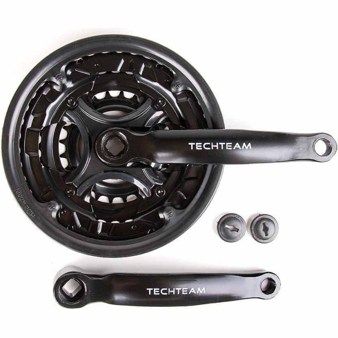 Система TECH TEAM HDL, стальной шатун FC-GS-S156-34/140 NN009388