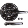 Система TECH TEAM HDL, стальной шатун FC-GS-S156-34/165 NN009389