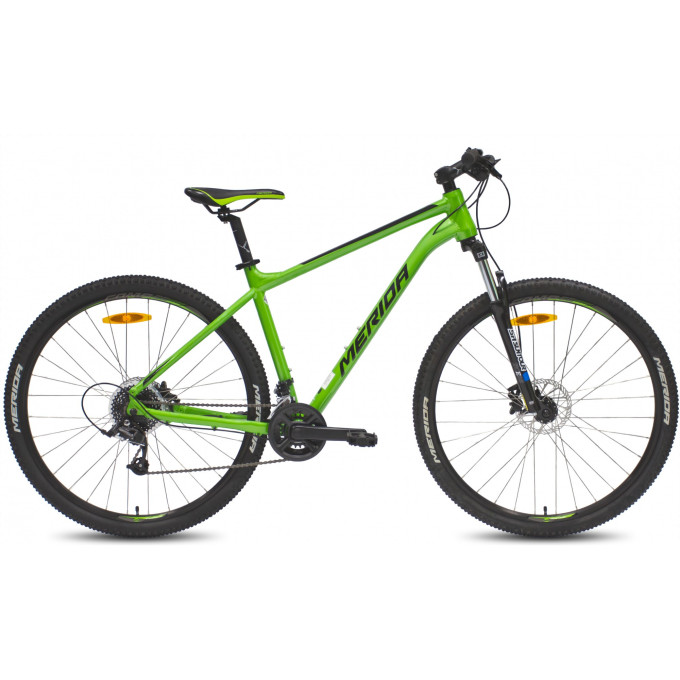 Велосипед MERIDA BIG.NINE LIMITED 2.0 (2022) Рама:XXL(22