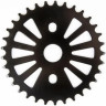 Звезда передняя TECH TEAM Samox CW-1375C 1/2